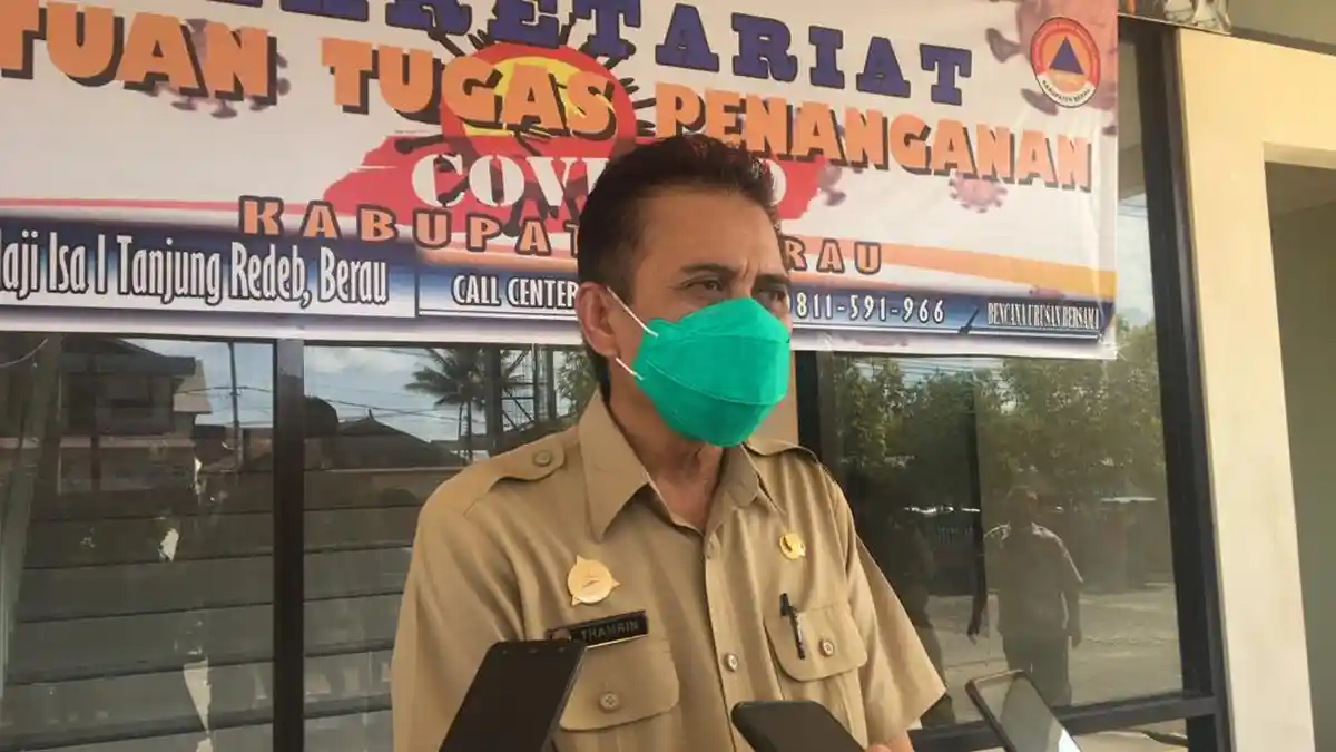 Antisipasi Karhutla, Kepala BPBD Berau Minta Warga yang Ingin Buka Lahan Lapor ke Kepala Kampung