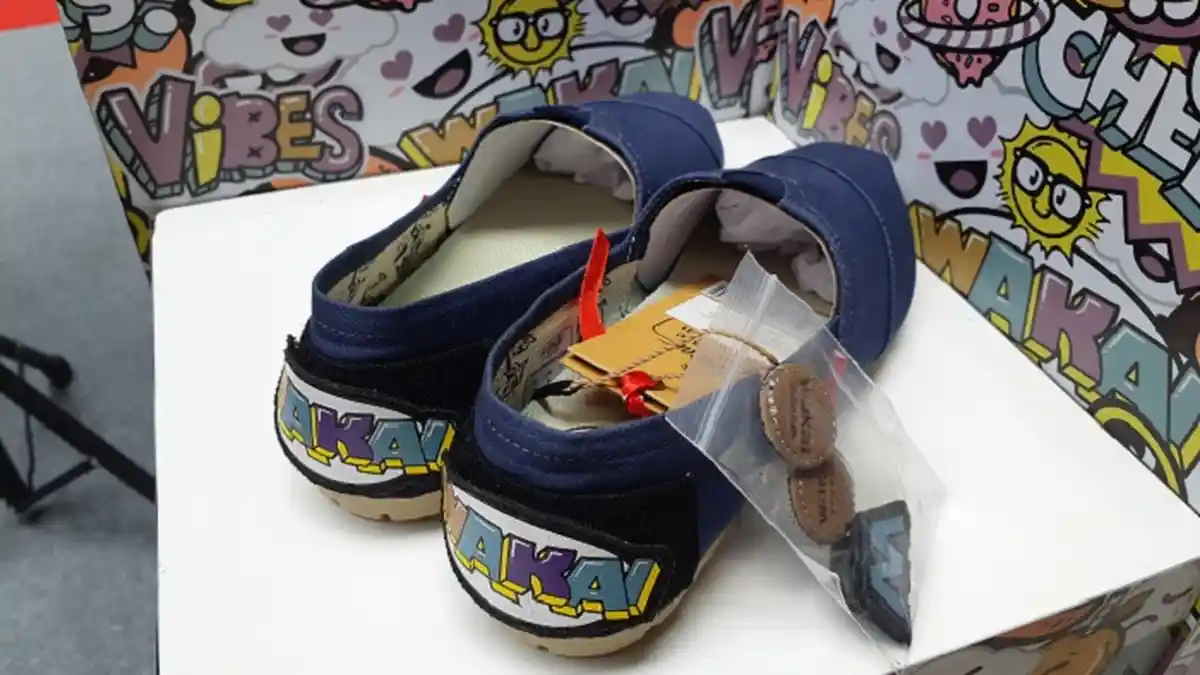 Wakai Rilis Koleksi Sepatu Spring Summer 2020, Ada Warna Highlight dan Kolaborasi dengan Coca Cola