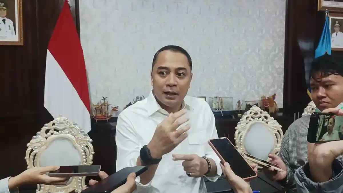 Angka Pernikahan Usia Dini di Surabaya Turun 61,63 Persen