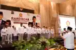 Rakorcab Partai Gerindra Kota Malang