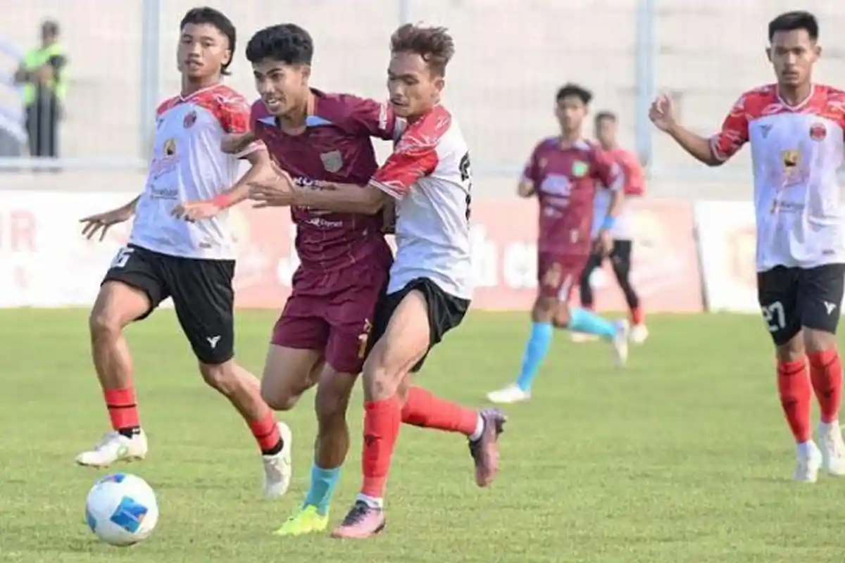 Hasil Liga 4 Jatim: Persewangi vs Sang Maestro Berakhir Imbang 1-1, Kepemimpinan Wasit Jadi Sorotan
