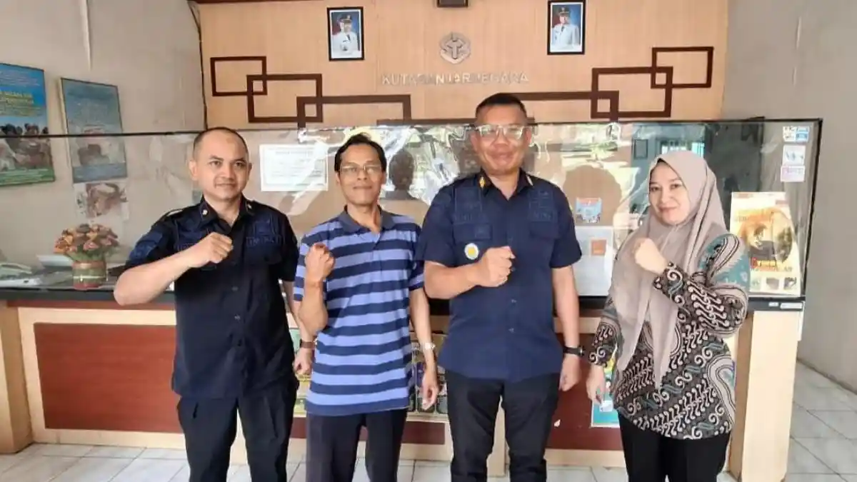 Ada Program Desa Binaan, Ruang Integrasi Sosial Warga Binaan Rutan Banjarnegara