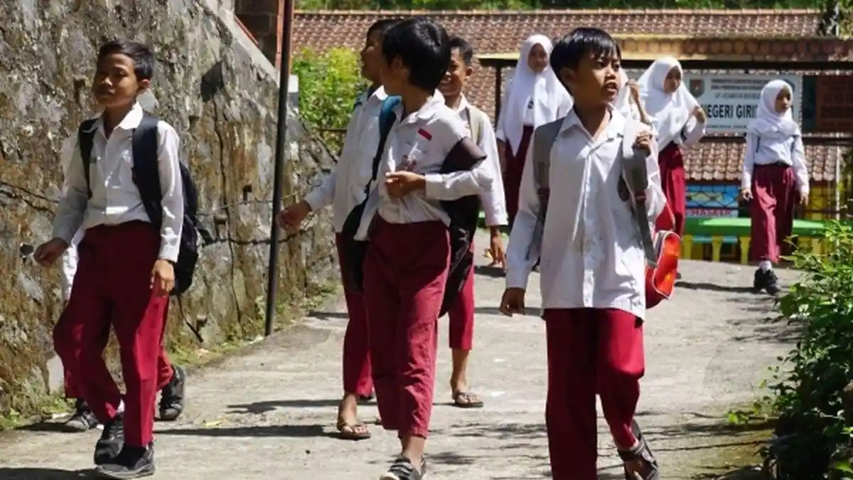 Setelah di Era Gus Dur, Sekolah Baru Diliburkan Kembali Selama Ramadhan di Era Prabowo