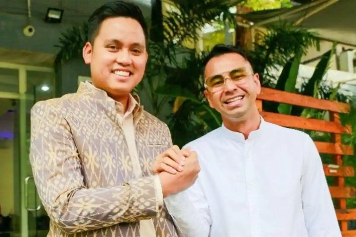 Hasil Survei Pilkada Jateng 2024, Elektabilitas Duet Dico Ganinduto-Raffi Ahmad Terkuat