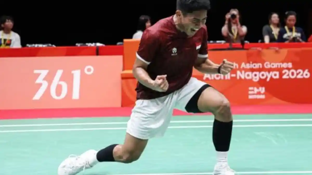 Jadwal Badminton Oktober 2026, Drawing Denmark Open, Ubed Tantang Juara ...