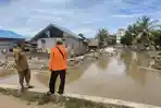Banjir Rendam Dua Dusun di Tuladenggi Pantai Parigi Moutong, 66 KK Terdampak