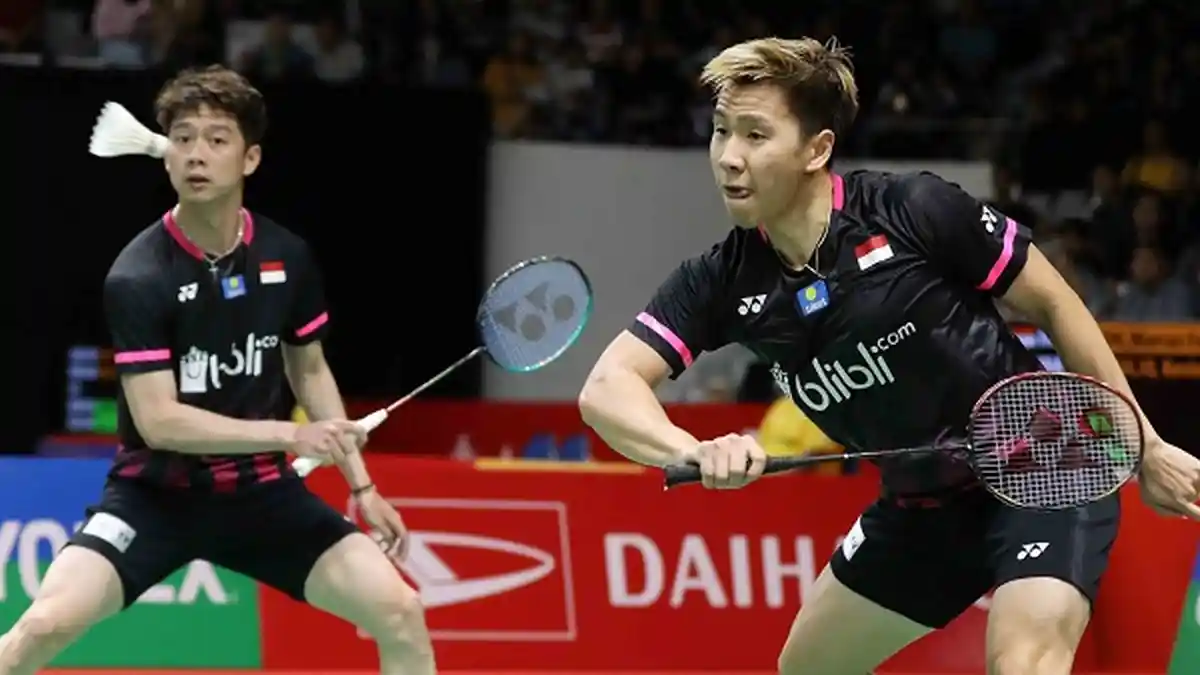 Ini Daftar Pemain Indonesia yang Turun di Malaysia Open 2020