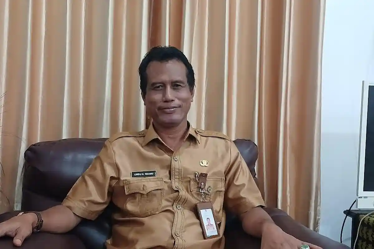 Sekda Sumba Timur dan Perangkat Daerah Siap Sambut Pjs Bupati Ruth Laiskodat