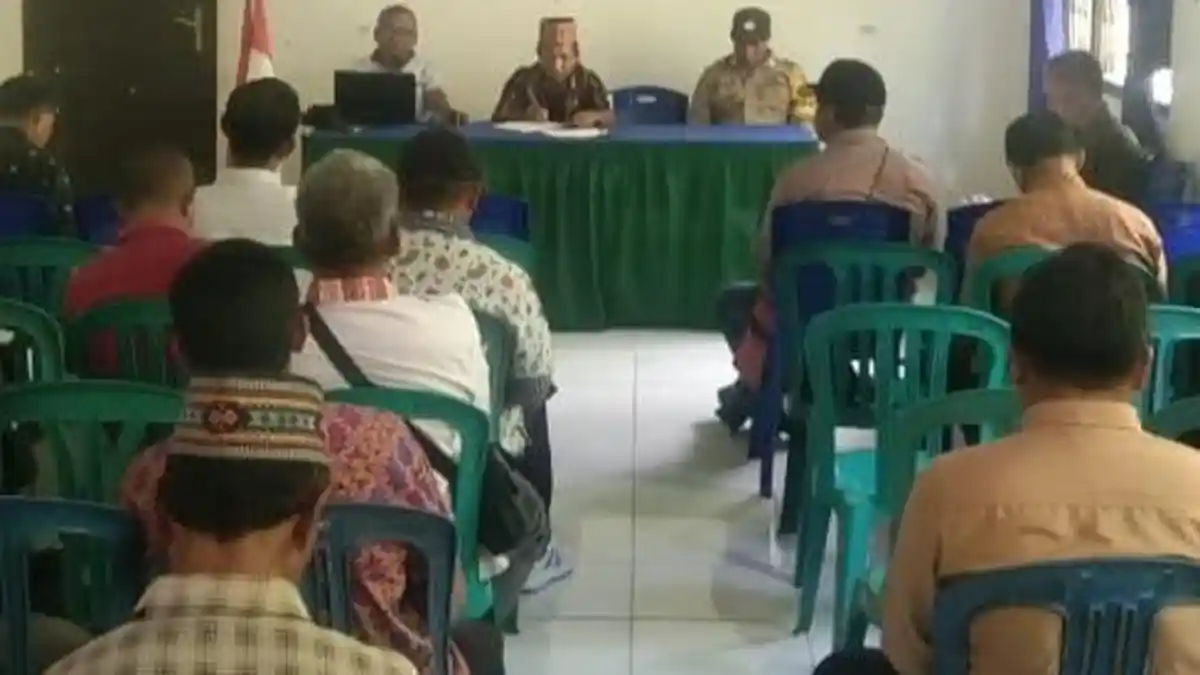 Secepatnya Bentuk Kepengurusan Koperasi Desa Merah Putih di Manggarai Timur