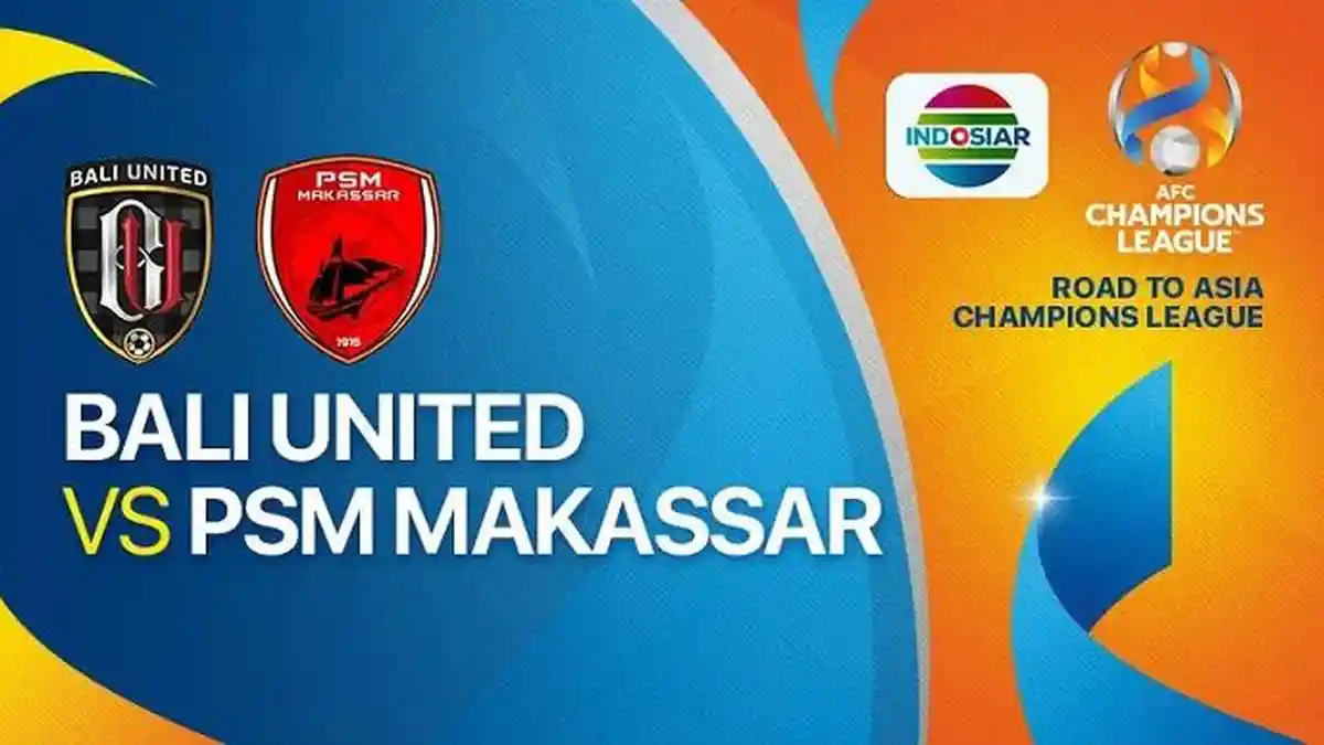Prediksi Skor Bali United vs PSM Makassar : Link Live Streaming, Head to Head dan Susunan Pemain