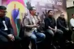 Menteri Kabinet Indonesia Maju Hadiri Lounching Platform Eventor