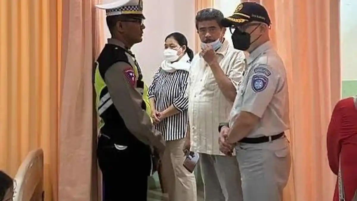 Syabda Perkasa dan Anggota Keluarganya Dapat Santunan dari Jasa Raharja, Ini Besarannya