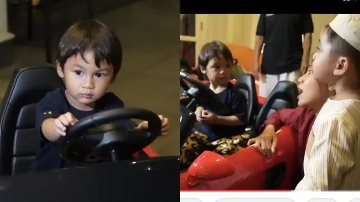 Kesaksian Suster Rahma Jadi Pengasuh Anak Baim Wong, Kejelekan Paula Disinggung: Ada Saatnya Meletoy