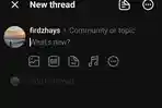 Threads Punya Fitur Baru, Begini Cara Menambahkan Musik ke Postingan