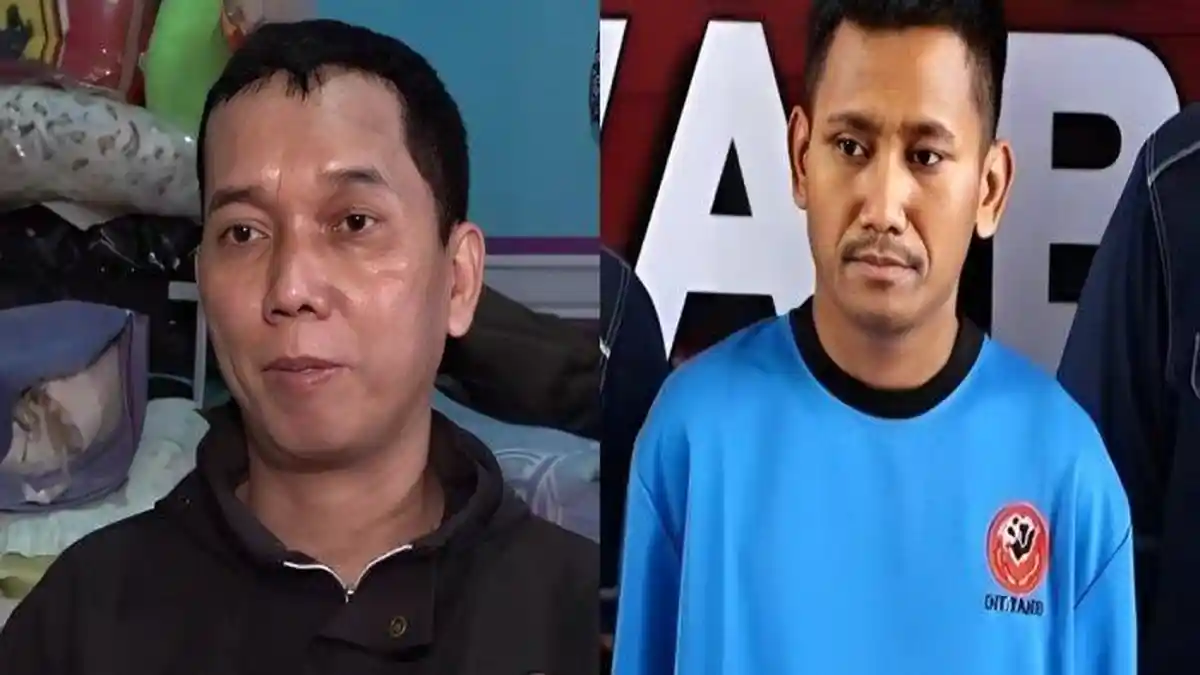 Terungkap Alasan Ayah Pegi, Yakin 100 Persen Anaknya Bukan Pembunuh Vina Cirebon: Gak Mungkinlah