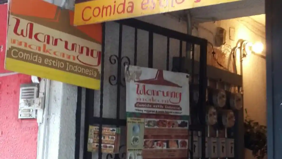 'Wonder Woman' dari Boyolali Promosi Kuliner di Meksiko