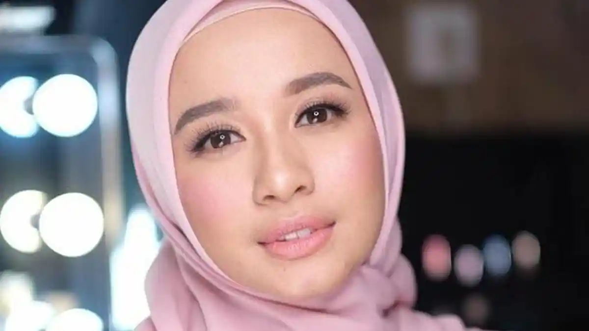 Laudya Cynthia Beberkan Beratnya Tinggal di Malaysia Bersama Engku Emran