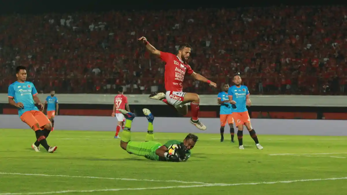 Bali United Tersingkir dari Piala AFC, Unggahan Spaso Ini Menuai Dukungan Netizen