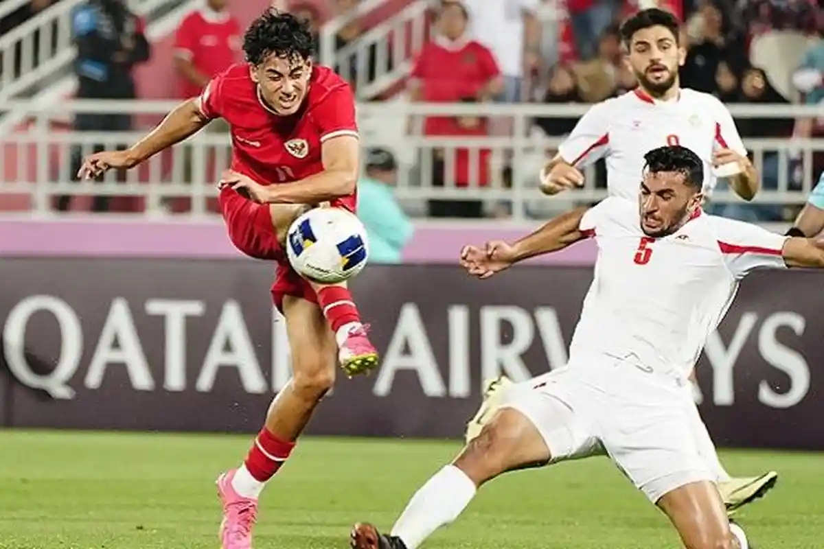 Jadwal dan Siaran Langsung Timnas U23 Indonesia Vs Korea Selatan Perempat Final Piala Asia U23 2024