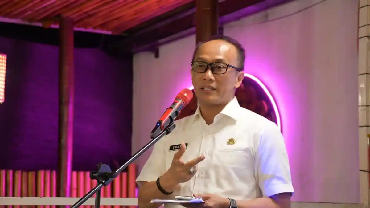 Prof Zudan: Jadikan Pers Sebagai Arus Pertukaran Informasi