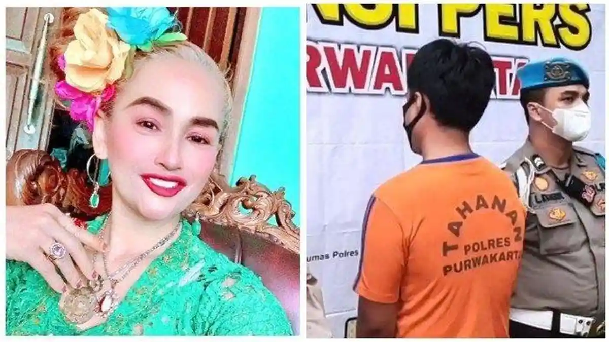 Anak Pedangdut Lilis Karlina Jadi Pengedar, Begini Kronologinya