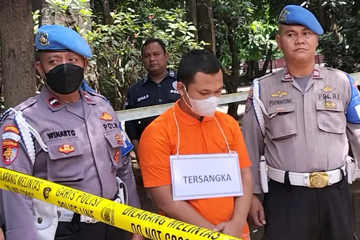 Ditusuk Oknum Densus 88, Sopir Taksi Online di Depok Beri Perlawanan Terakhir hingga Pelaku Panik