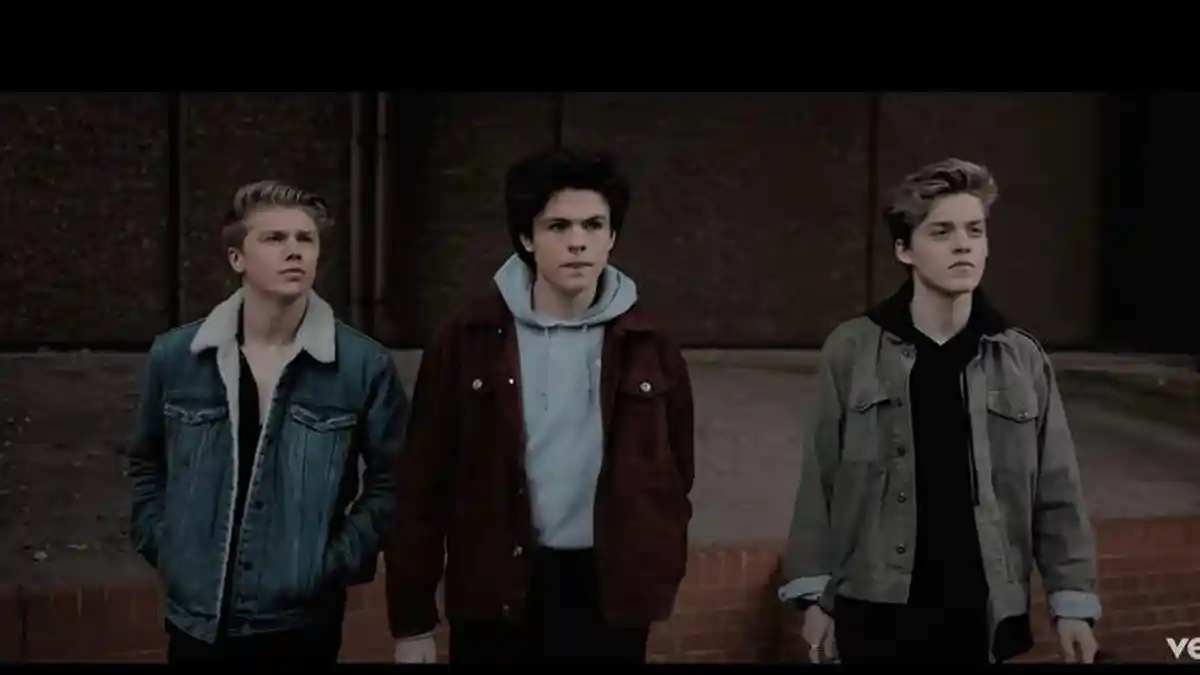 Lirik Lagu Medicine - New Hope Club: Said I Wasn't Good Enough