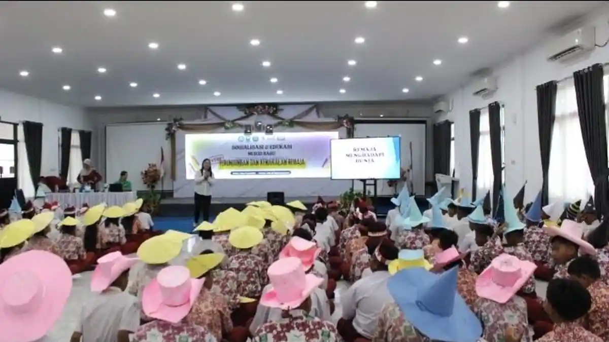Bangun Karakter Generasi Muda, Wilmar Sosialisasikan Program Anti-Bullying kepada Siswa