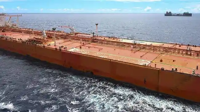 AS Sergap Tanker M/T Tifani di Samudra Hindia, Diduga Selundupkan Minyak Mentah Iran