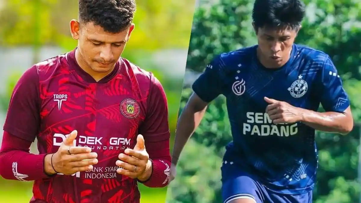 LINK Live Streaming Persiraja vs Semen Padang di Liga 2, Siaran Langsung di Vidio