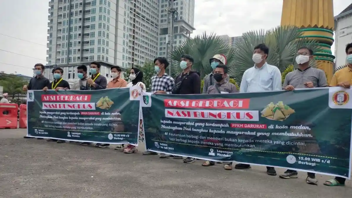 SEMMI Dorong Polisi Tangkap Provokator Demo Tolak PPKM di Sumut