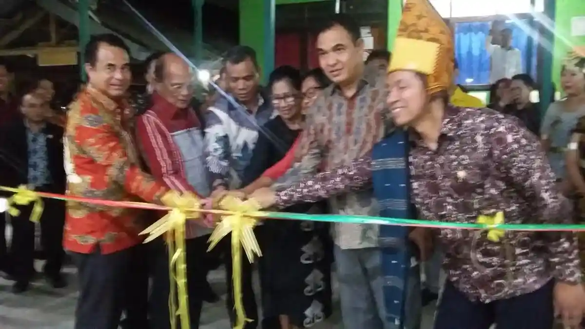Dirut RSUD Waikabubak, Sumba Barat, Siap Tingkatkan Pelayanan Kepada Pasien