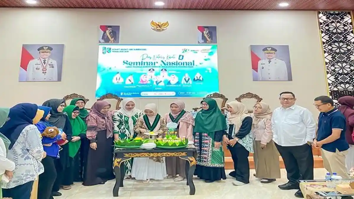 KOHATI Gelar Seminar Nasional, Refleksi Perjalanan KOHATI–FORHATI Menuju Kontribusi Nyata