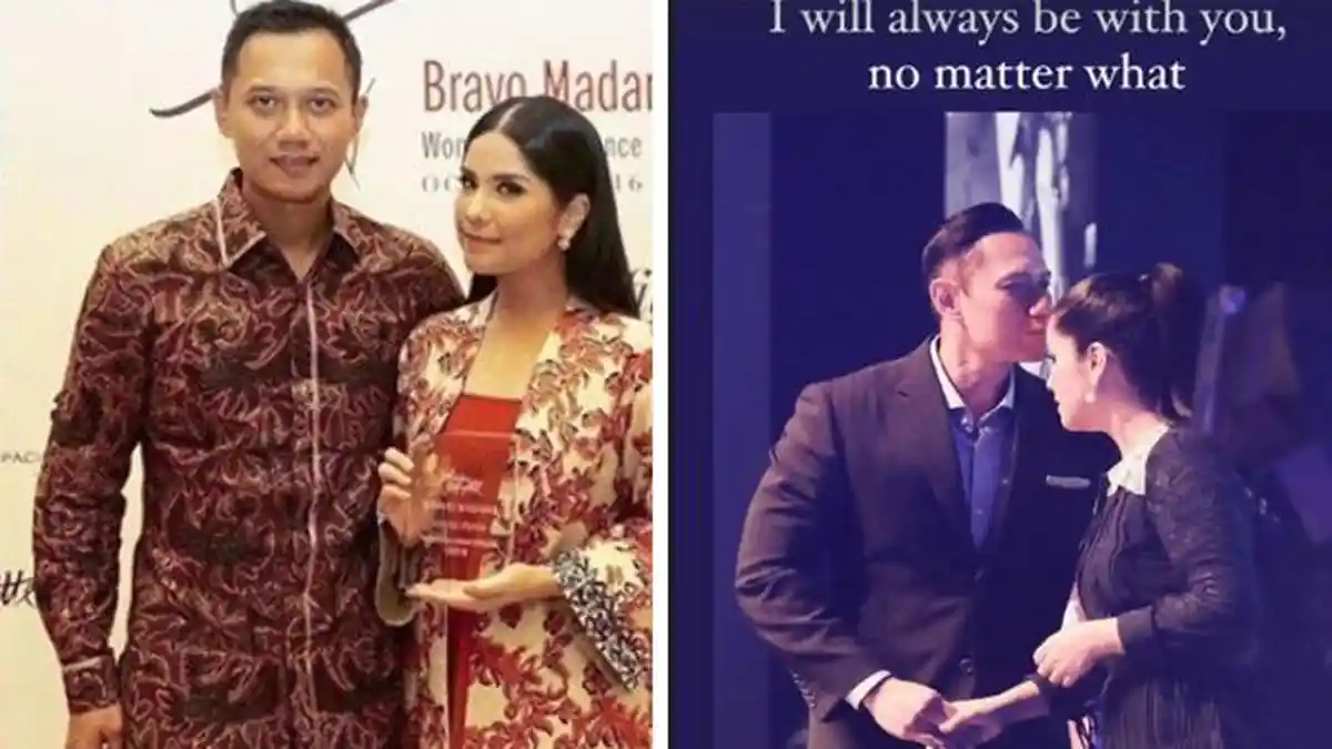 Suaminya Ditinggal Anies Baswedan, Annisa Pohan Bereaksi, Singgung Kesetiaan Hingga Sikap Pemimpin