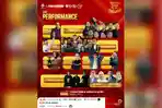 Gratis! Tribute to Nyawoung Hadirkan 9 Musisi Aceh di Taman Budaya Malam Ini