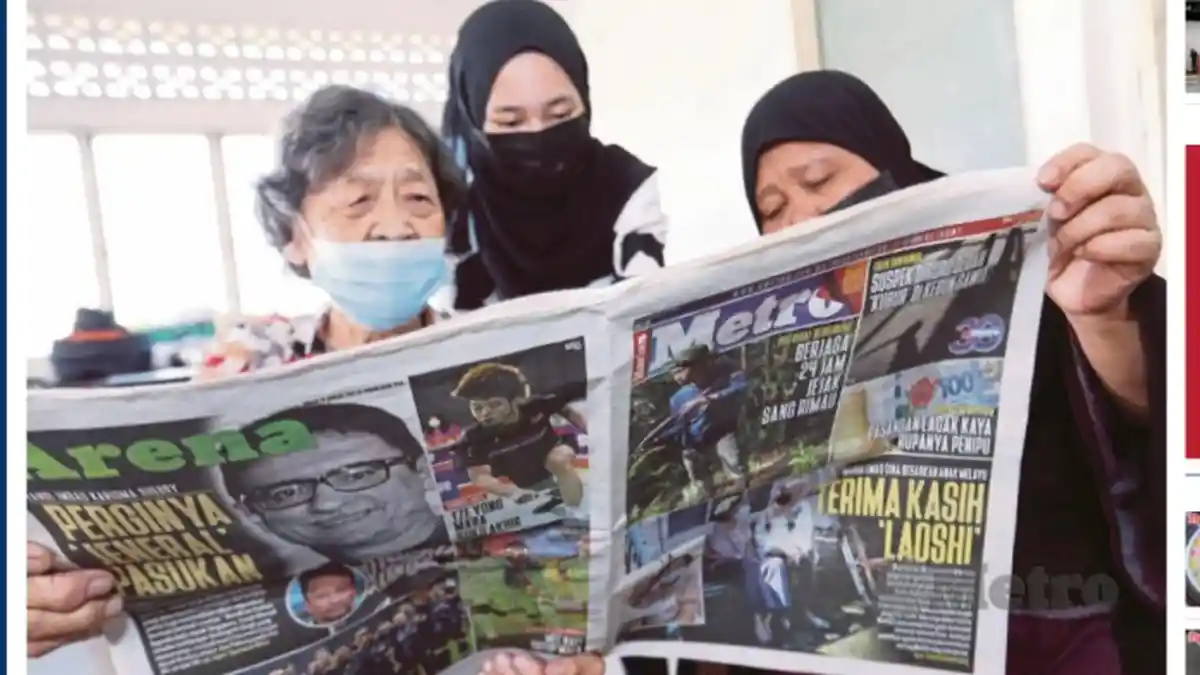 Buntu, Pencarian Ayah Rohana Abdullah, Gadis Keturunan Indonesia Berstatus Stateless di Malaysia