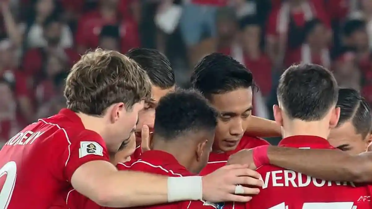 Timnasday, Jadwal Siaran Langsung Indonesia vs Kuwait jelang Hadapi Irak dan Arab Saudi