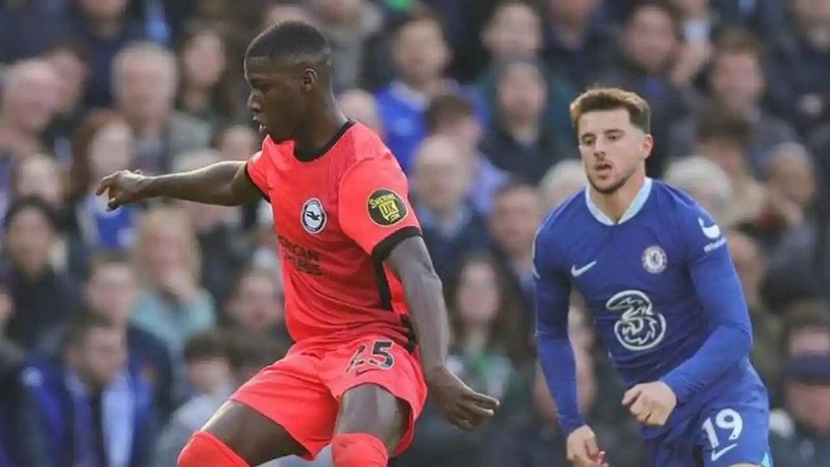 Brighton Terus-terusan Minta Levi Colwill saat Chelsea Nego Moises Caicedo, Fans: Sudah, Lepas Saja