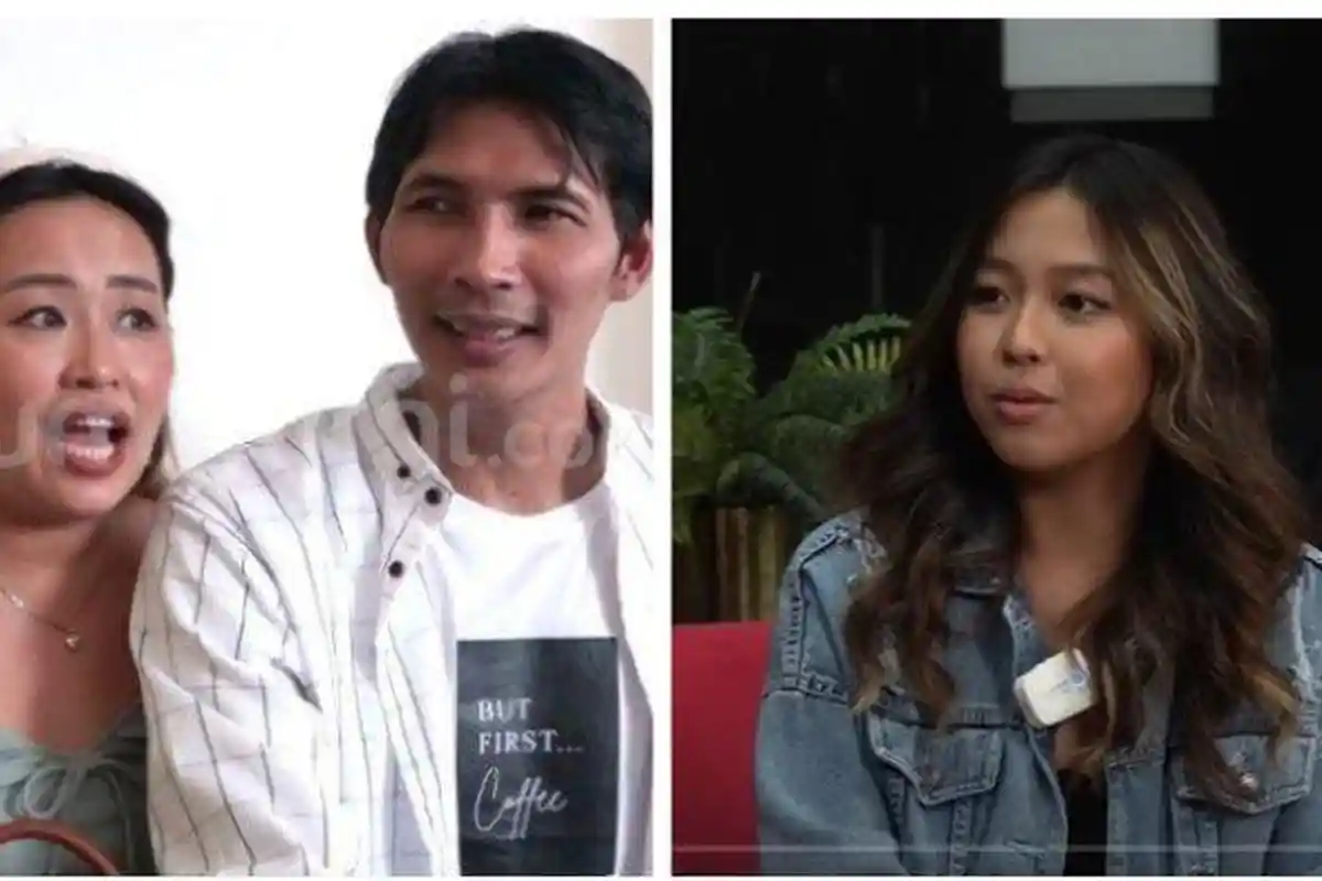 Michelle Ashley Akhirnya Terima Arya Khan sebagai Ayah Sambung