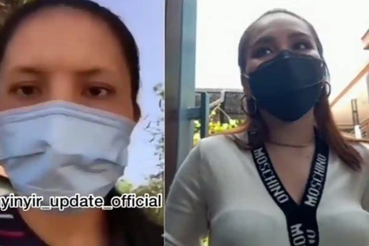 Kartika Mendadak Minta Tolong & Minta Ampun ke Ayu Ting Ting, Ngadu Ayahnya Sakit Jantung, 'Tolong'