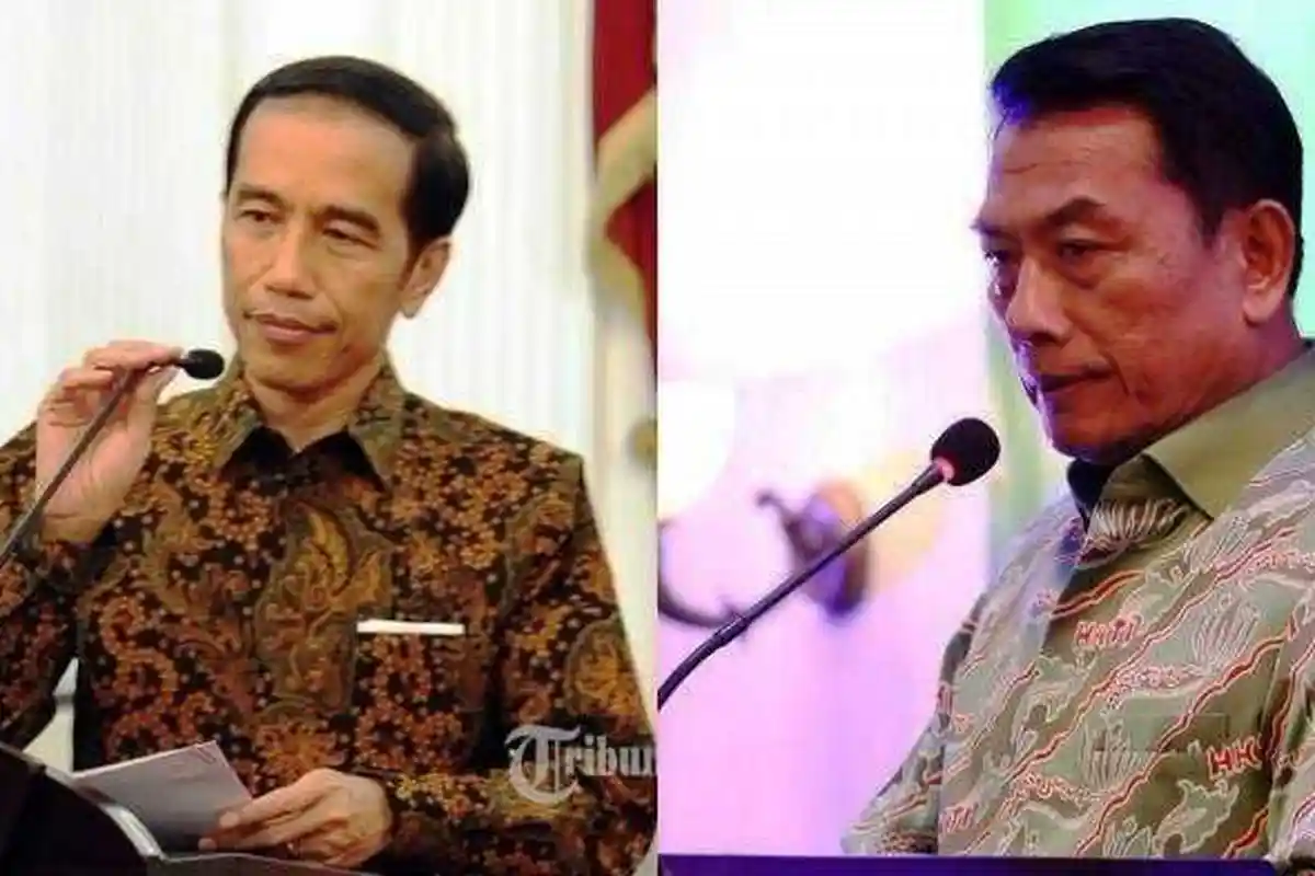 Mau Kritik Pemerintah Seperti Kata Jokowi? Jenderal Moeldoko Jelaskan Caranya Dijamin Tak Ditangkap