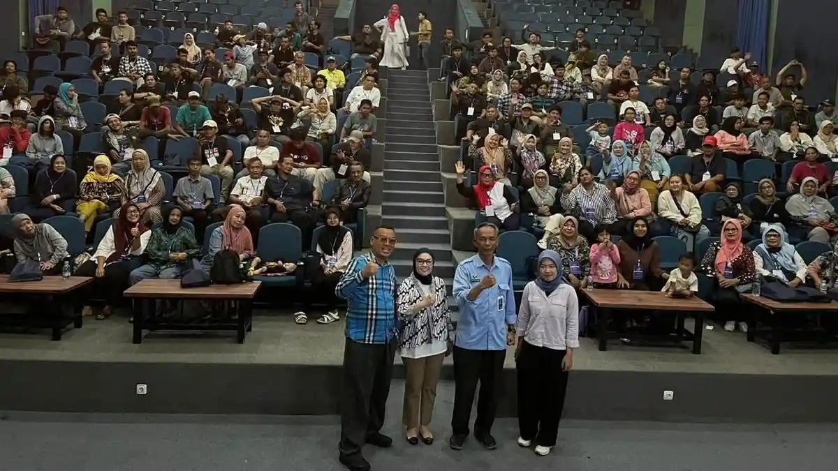 Uya Kuya dan Astrid Kuya Minta Warga Ikut Kawal Program Makan Bergizi Gratis