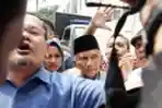 Amien Rais Datangi Polda