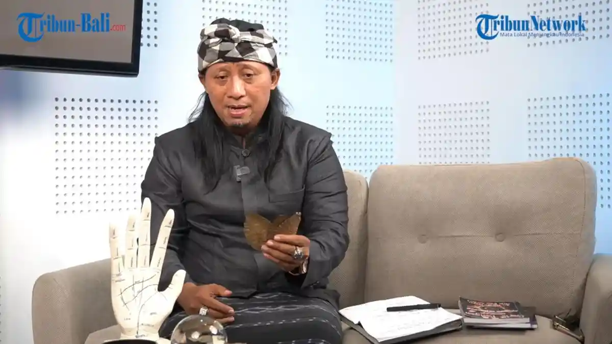 2026 Disebut Tahun ‘Kuncian Karma’, Jero Bayu Gendeng Ingatkan Keseimbangan Hidup