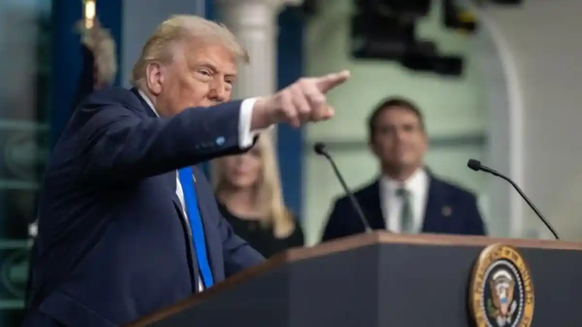 Tarif Trump Jadi Bumerang, Pedagang E-Commerce Gigit Jari Hadapi Lonjakan Biaya
