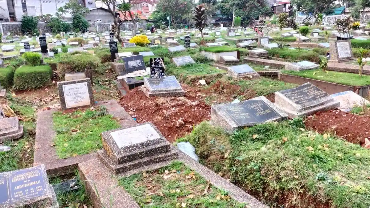Pungli Pemakaman Gratis di Jakarta Masih Terjadi, Kadis: Ada Keterlibatan RT dan RW