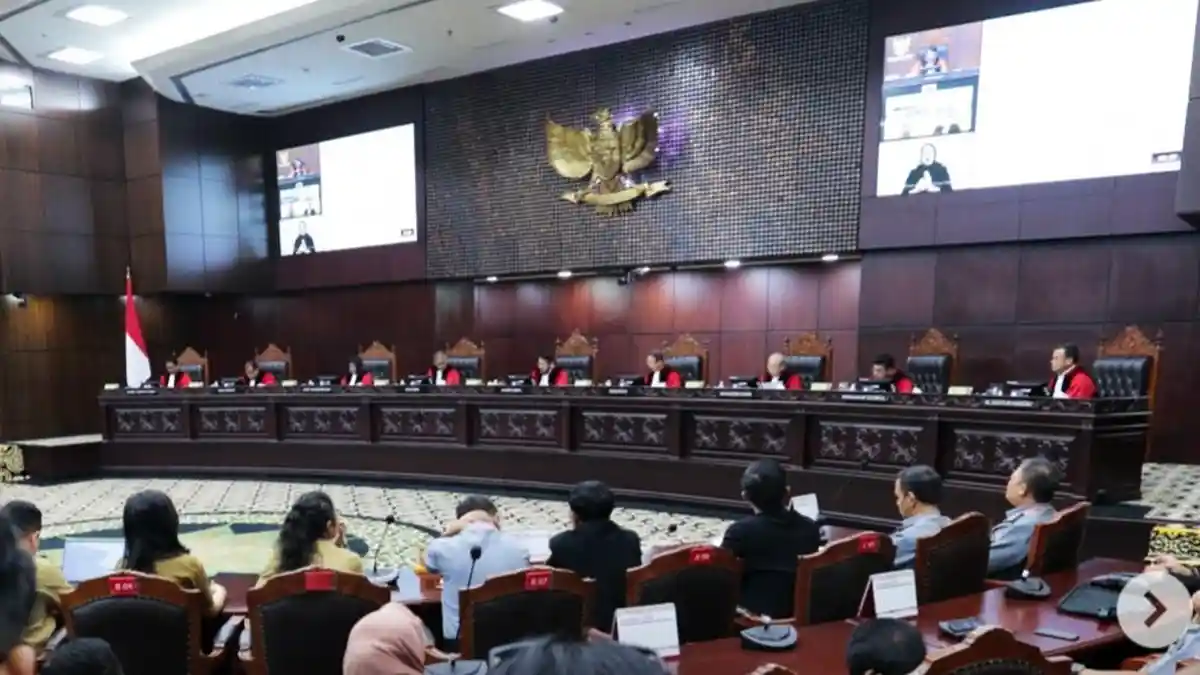 Hasil Survei LSI: Putusan MK Buat Gibran Bisa Jadi Cawapres Ciptakan Sentimen Buruk Bagi Pemerintah