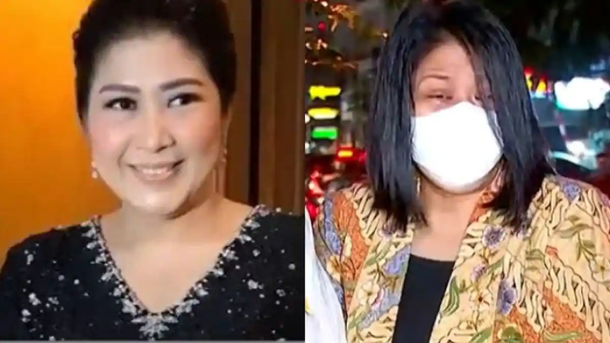 'Malu Mba, Malu' Gerak-gerik Putri Candrawathi saat Diperiksa LPSK, Tak Bisa Beri Keterangan Utuh