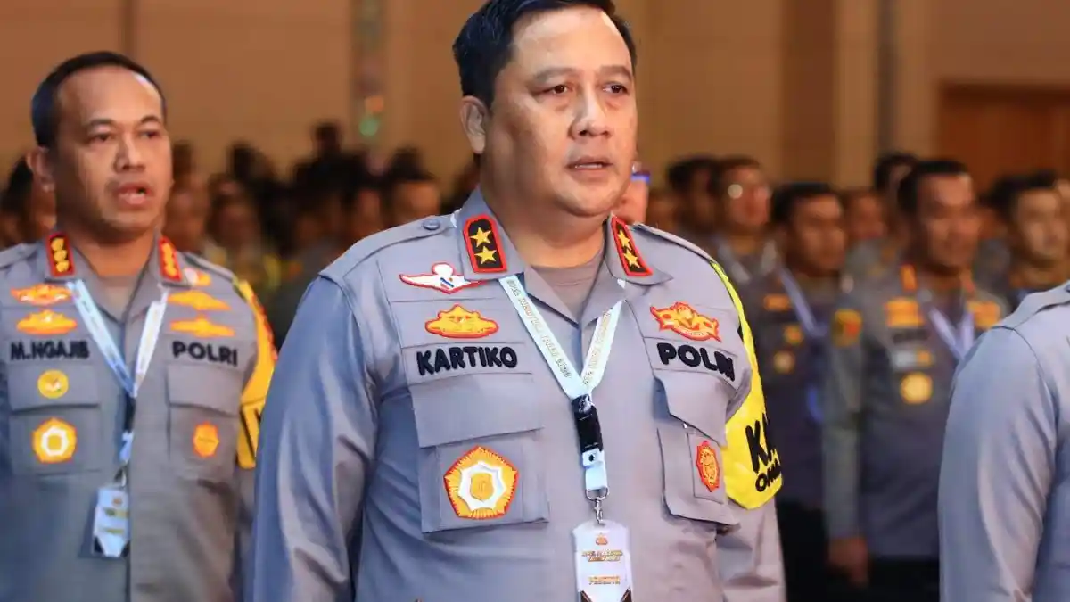 Sosok Irjen Pol Achmad Kartiko, Kapolda Aceh Satu Angkatan Kapolri Baru Saja Sertijabkan 7 Kapolres