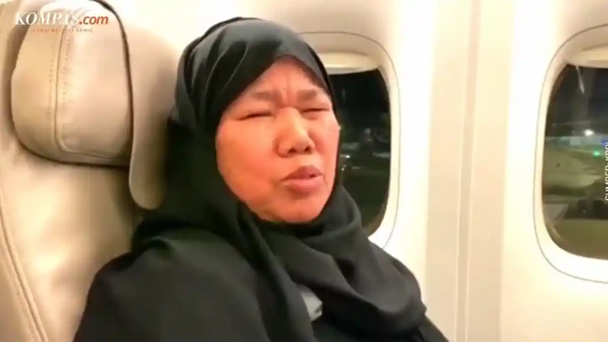 TKI di Arab Saudi Bebas Hukuman Mati, Ditebus 15,5 M dan Penjara 20 Tahun